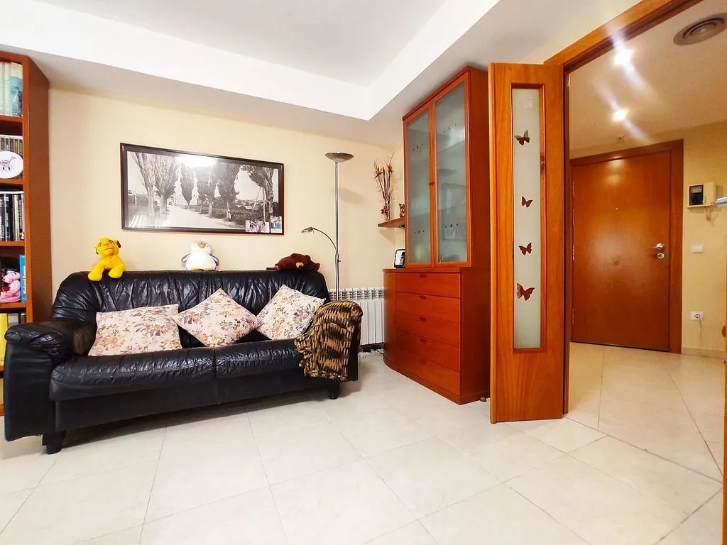 Elutuba - Apartment with Balcony in Blanes Centre
