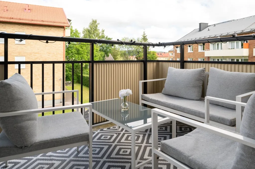 Rõdu - Modern Flat with Social Spaces near Nature in Stockholm