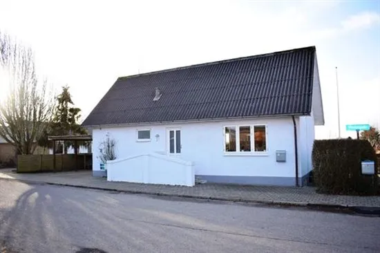 Maison 3 pièces à Spjald