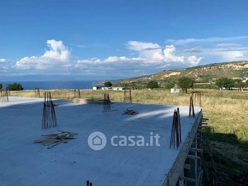 Jardin - New Villa with Sea View in Tropea