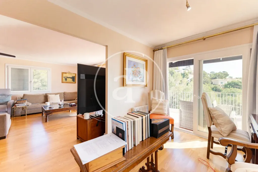 Séjour - Classic House with Pool in Costa d'En Blanes