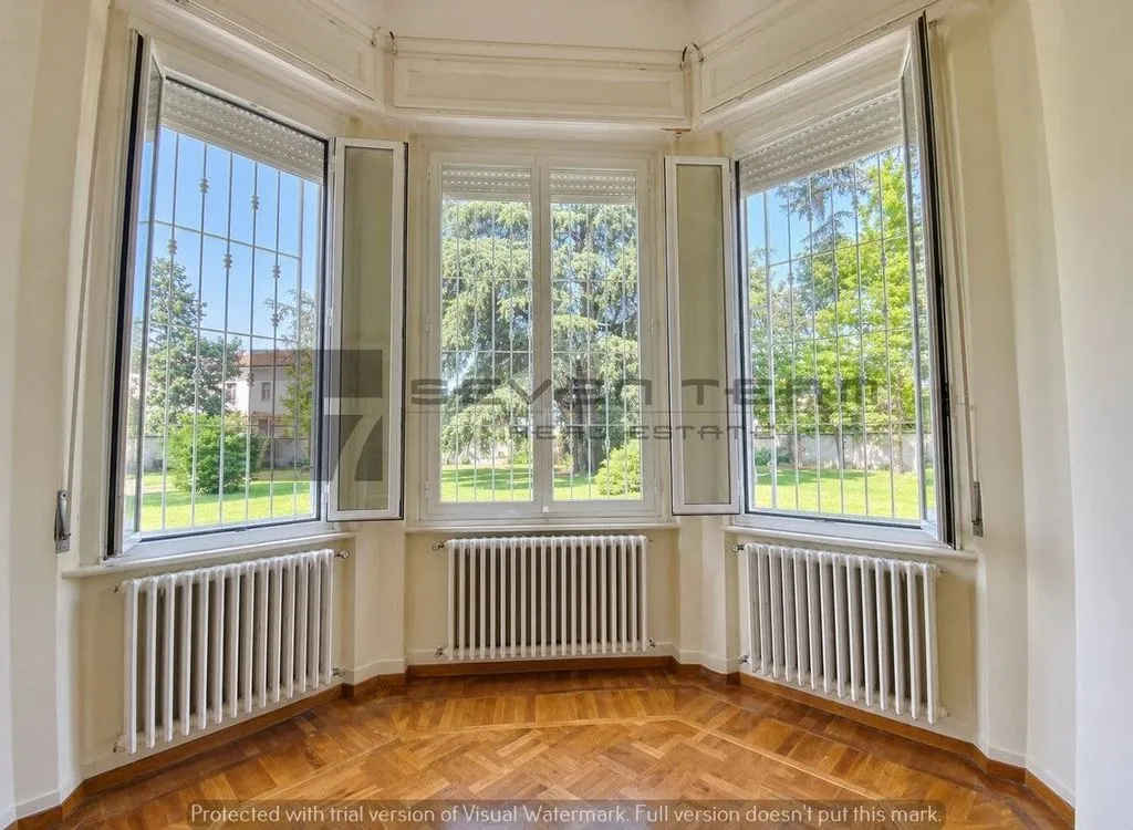 Elutuba - Historic Villa with Panoramic View in Cassano d'Adda