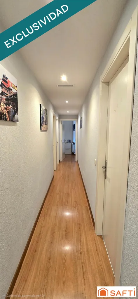 Ingresso - Luxury Flat with Pool in Majadahonda