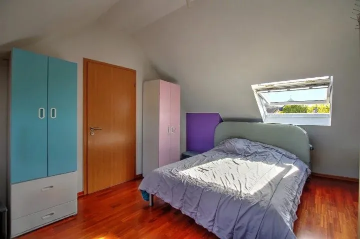 Chambres - Duplex avec Balcon au Centre-ville d'Esch-sur-Alzette