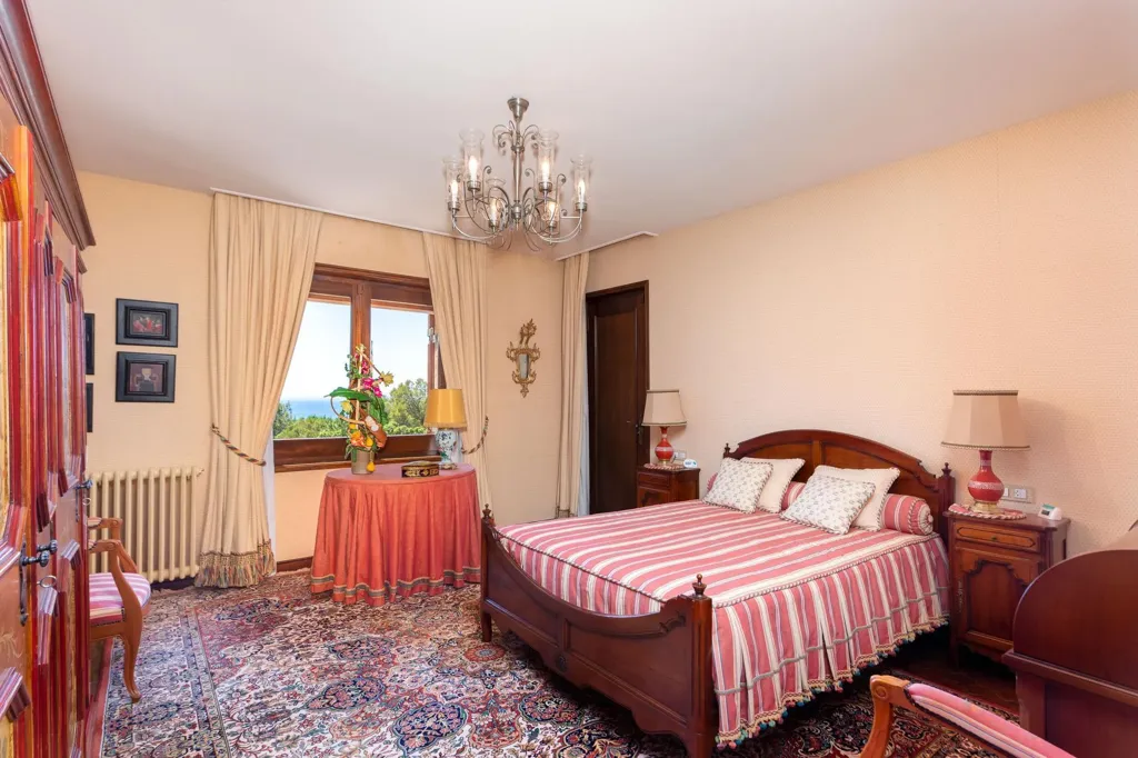 Camere da letto - Seafront Estate with Beach Access in Almadraba