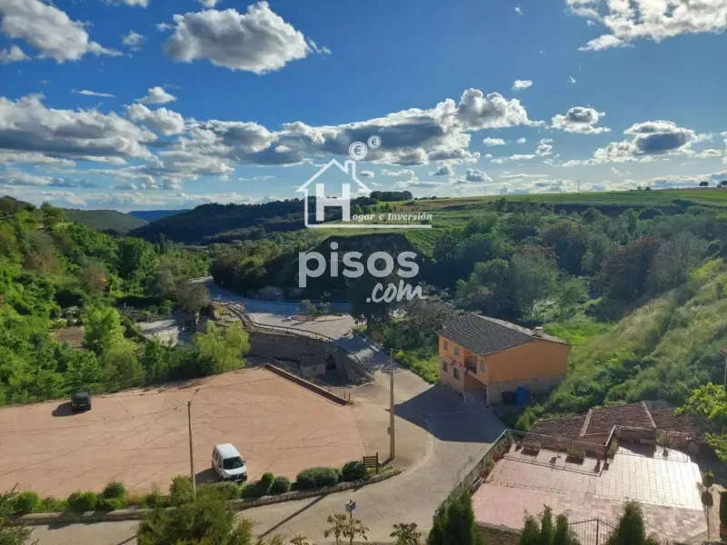 Õhuvaade - Unique Building with Valley Views in Plaza de la Villa