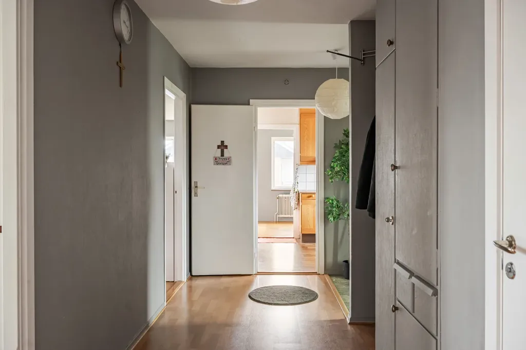 Maison 4 pièces à Hässleholm