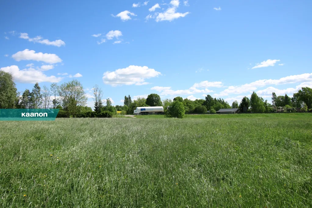 Aed - Commercial Plot with Good Visibility in Kõrveküla
