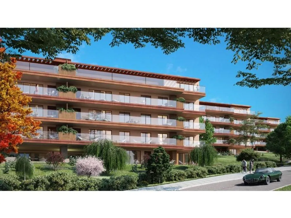 Luxury Apartment with River View in Vila Nova de Gaia