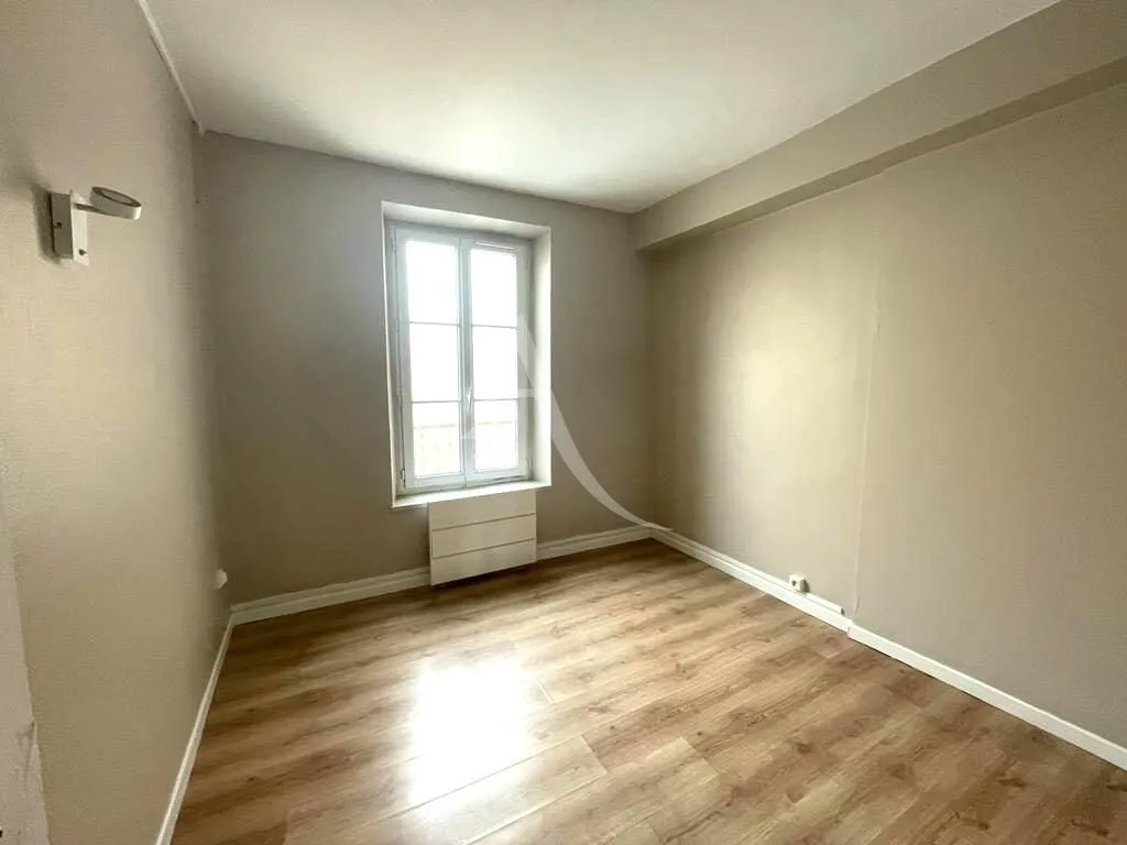 Pièces - Appartement T3 en Centre-Ville à Meaux