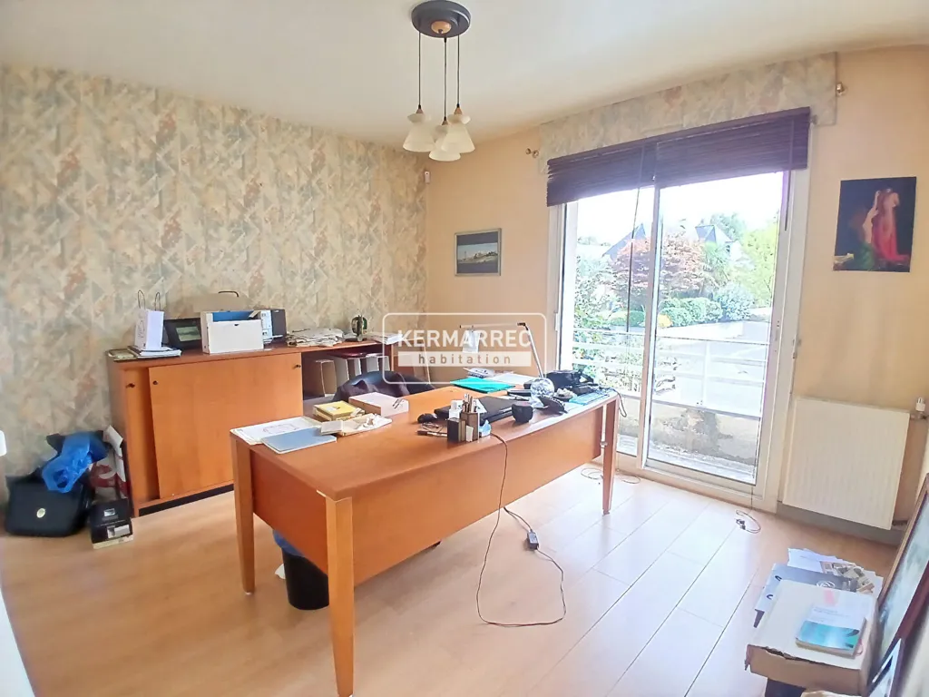 Studio - Spacious House with Beautiful Garden in Pacé