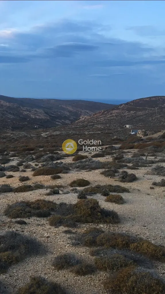 Plot with Sea View in Mykonos - Ano Meria