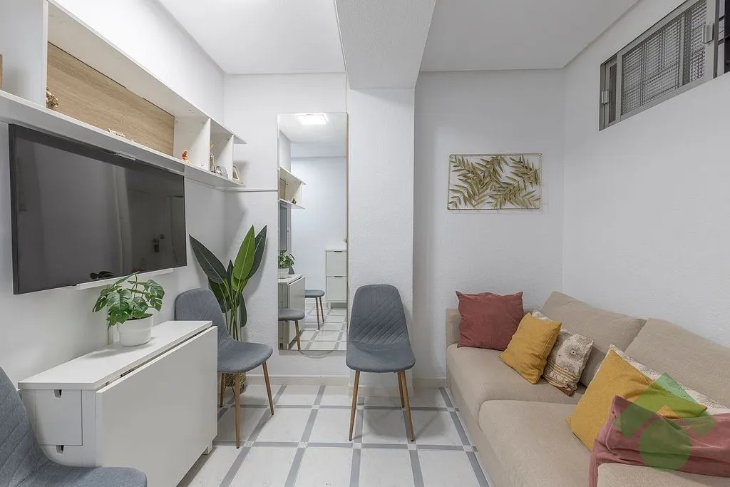 Séjour - Apartment with Pool in Ogíjares