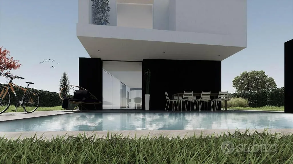 Piscine - Approved Plot for Villa in Dolo