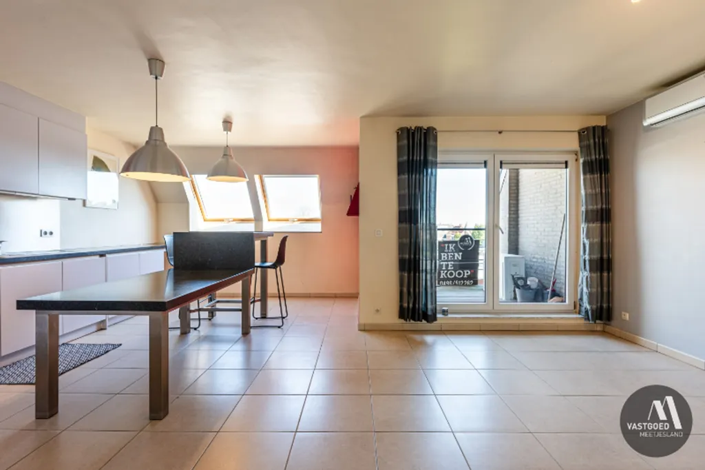 Appartement 2 chambres à Maldegem