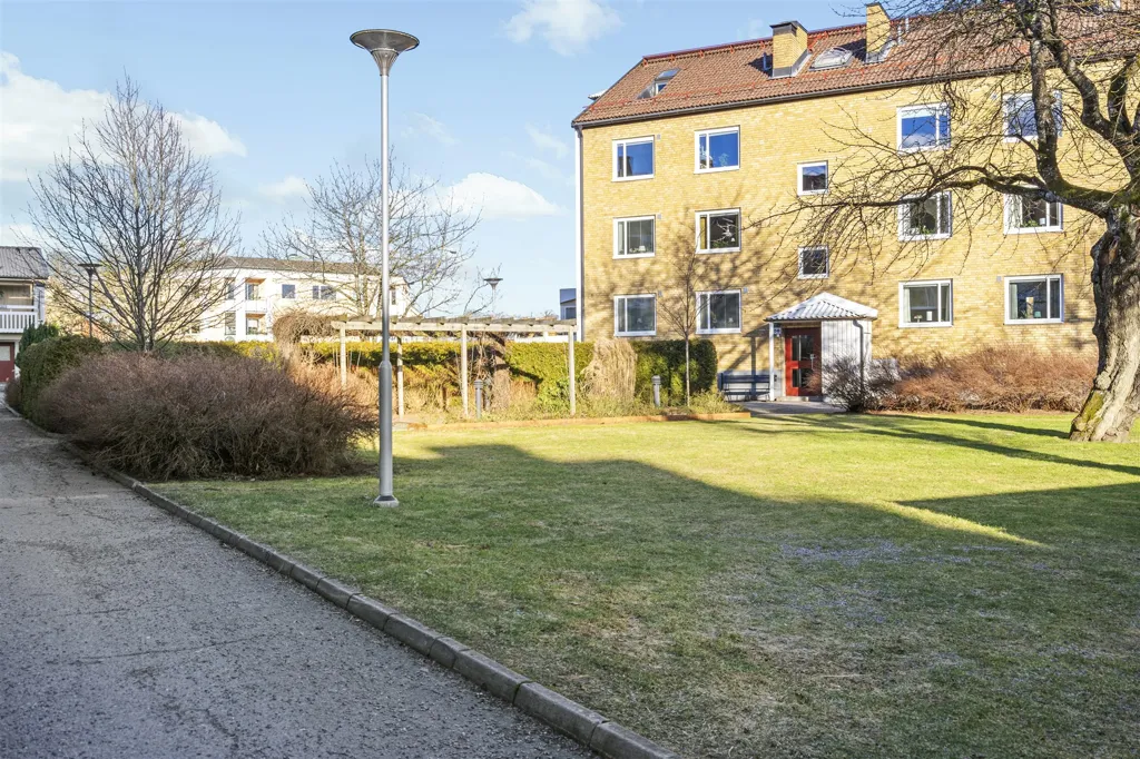 Appartement 1 pièces à Skövde
