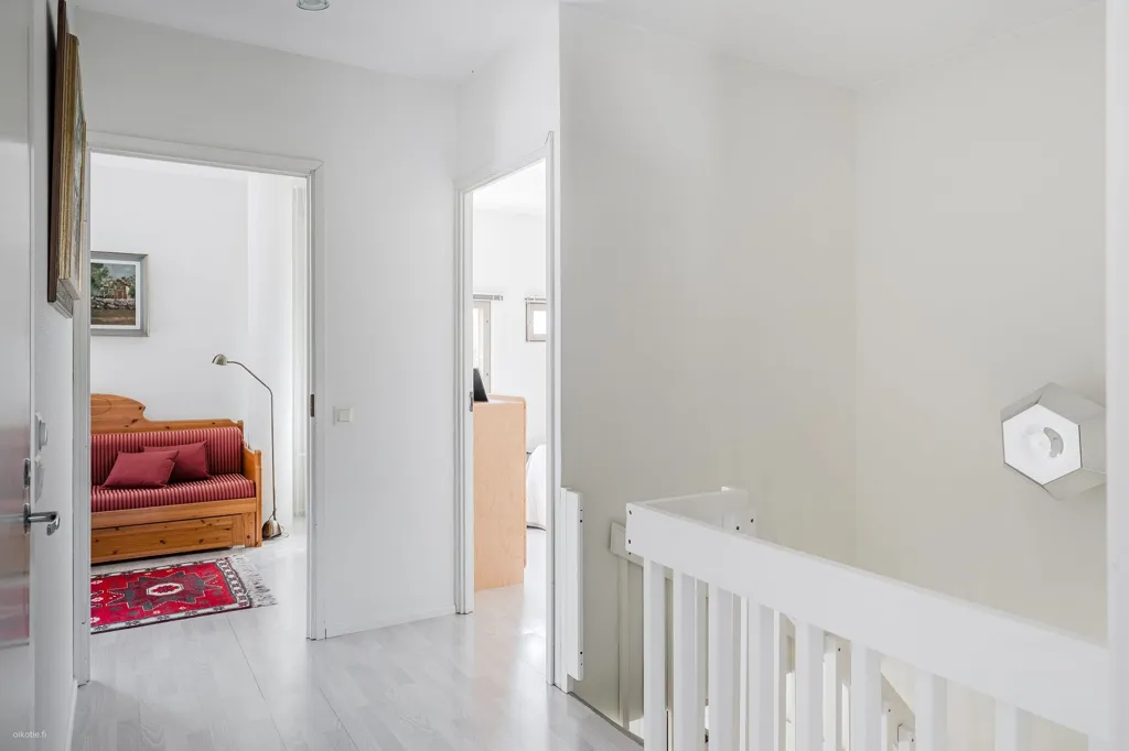 Entrée - Modern Apartment with Garden in Katariina, Turku