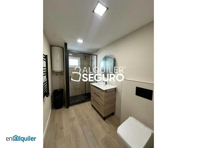 Bagni - Reformed Flat with Terrace in South-East