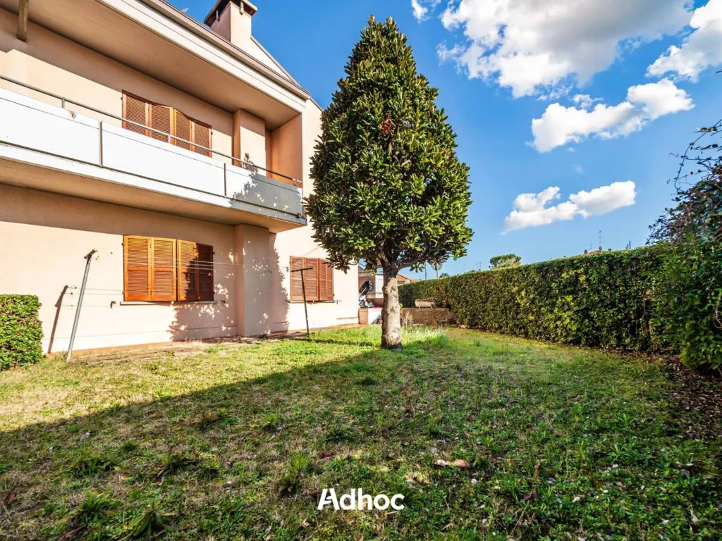 Aed - Apartment with Private Garden in Fano