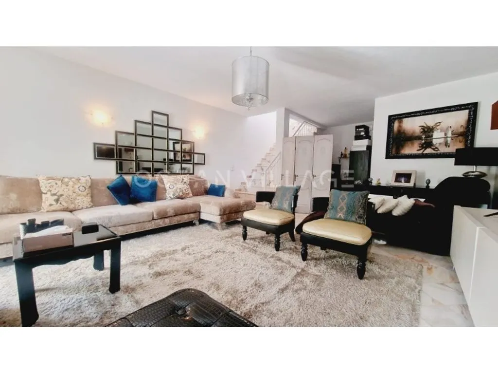 Séjour - Luxury House with Panoramic Views in Loulé