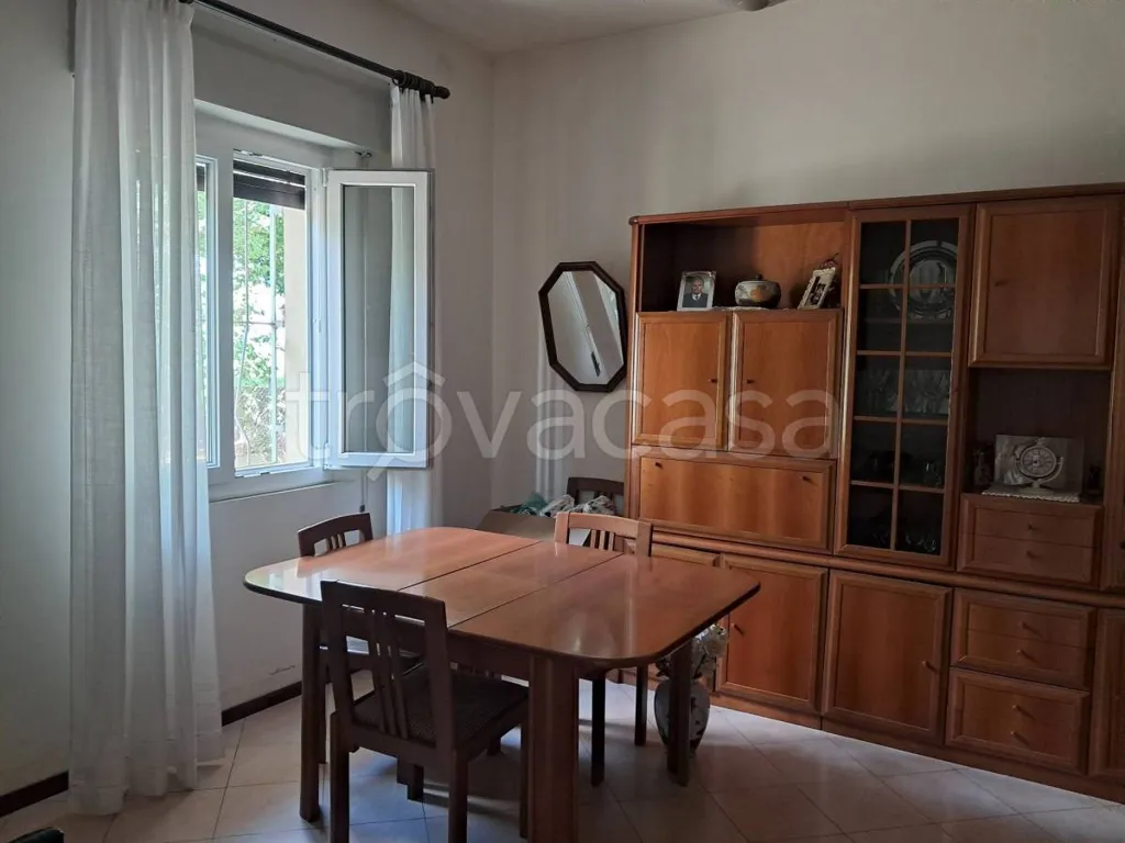 Sala da pranzo - Traditional Villa with Courtyard in Lugo