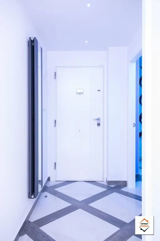 Hallway - Luxury Apartment with Terrace in Zaragoza