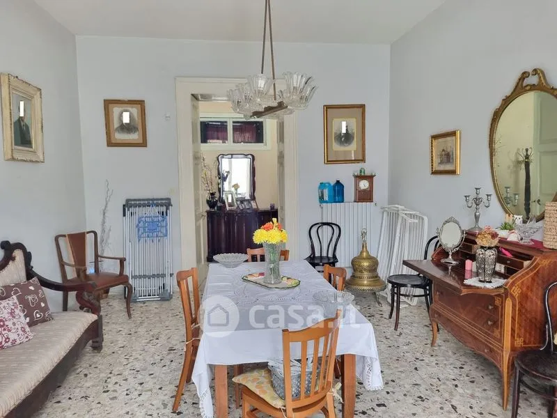 Salle à manger - Historic Apartment with Garden in Cesinali