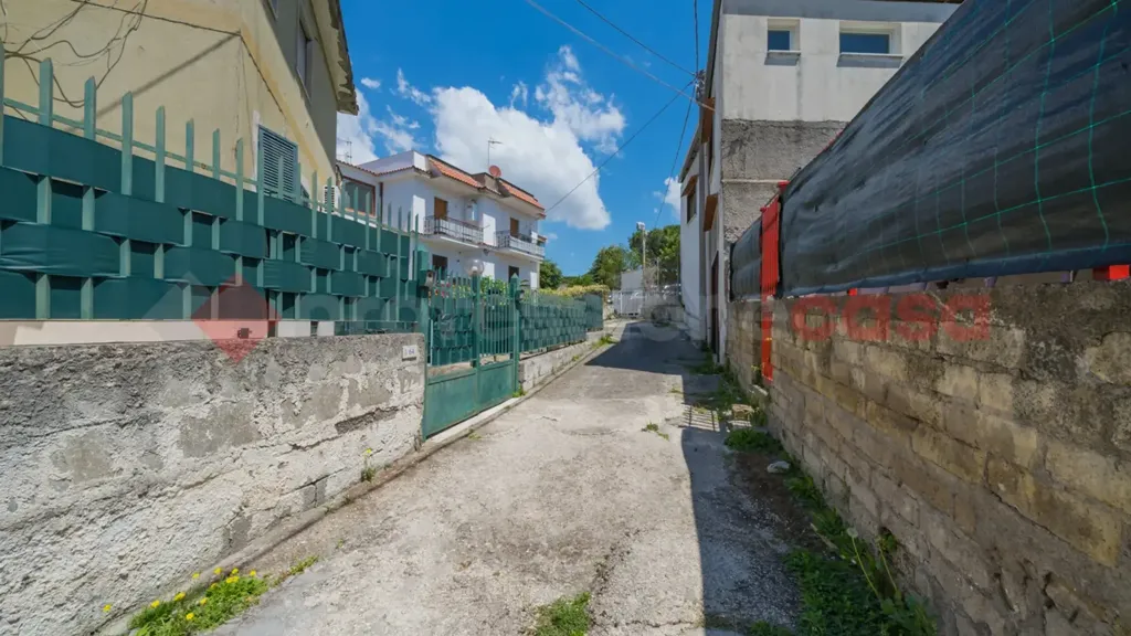 Esterno - Apartment with Balcony in Ercolano