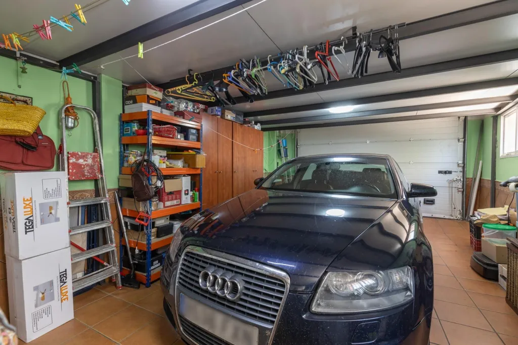 garage