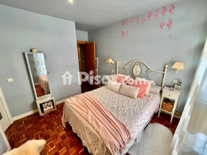 Camere da letto - Apartment with East Orientation in Santander