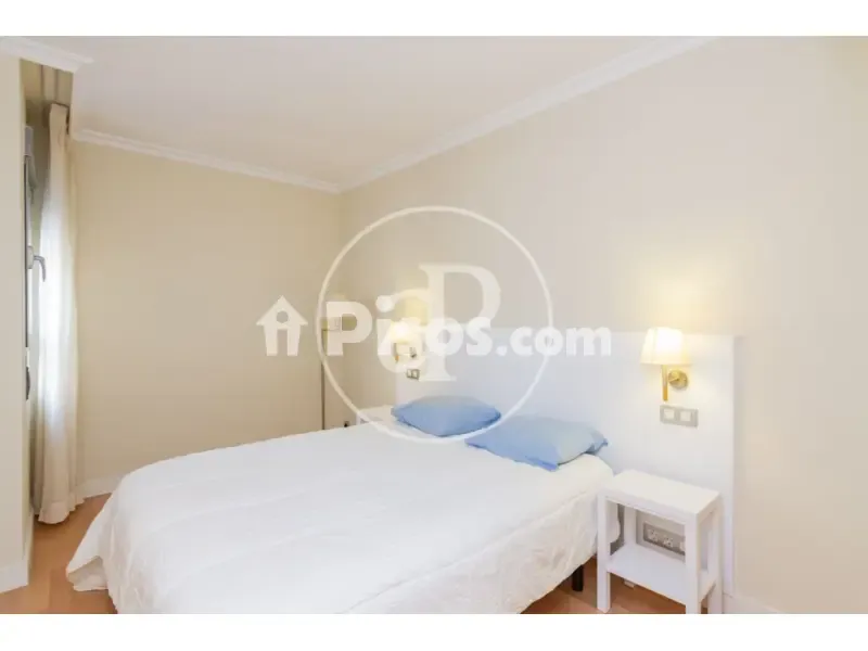 Camere da letto - Apartment with Garden Access in Jerónimos