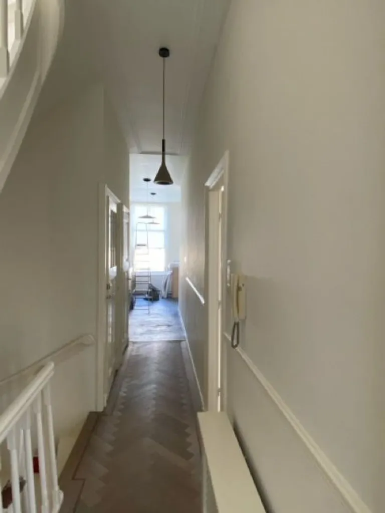Hallway - Double Upper Flat with Terraces in Den Haag