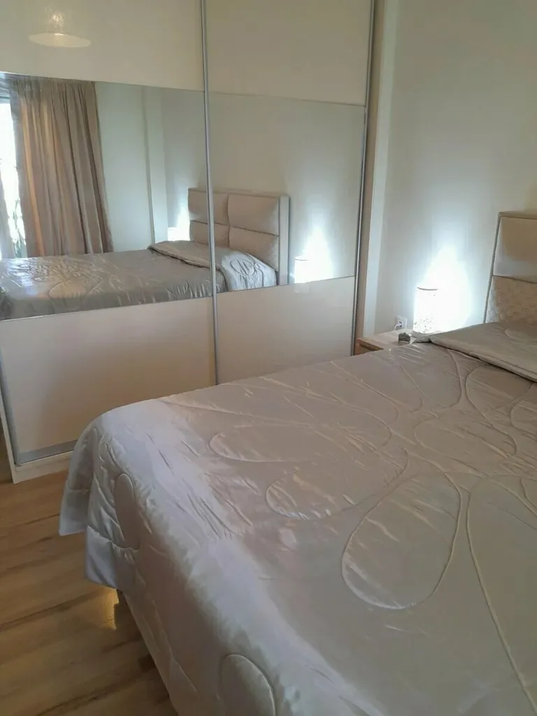 Chambres - Renovated Flat with Balconies in Kallithea