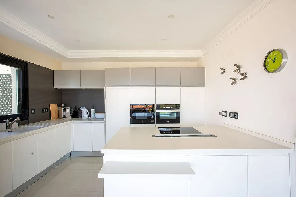 Cuisine - Detached Villa with Pool and Ocean Views, Costa Adeje
