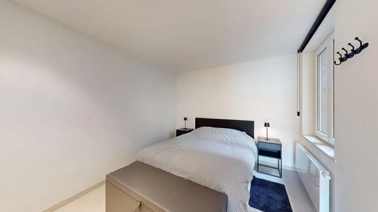 Magamistoad - Renovated 1-Bed Flat with Sea View in Heist