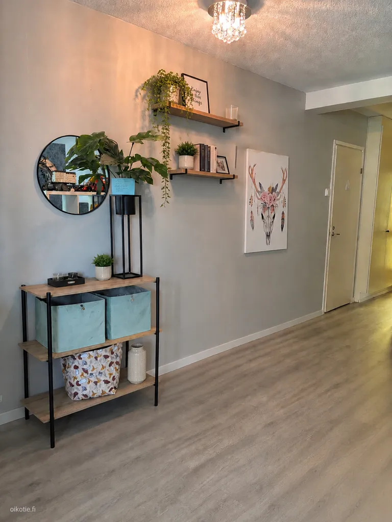 Séjour - Spacious Terraced House with Sauna in Halikko