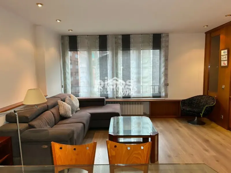 Elutuba - Spacious Flat with Thermal Water in Escaldes-Engordany