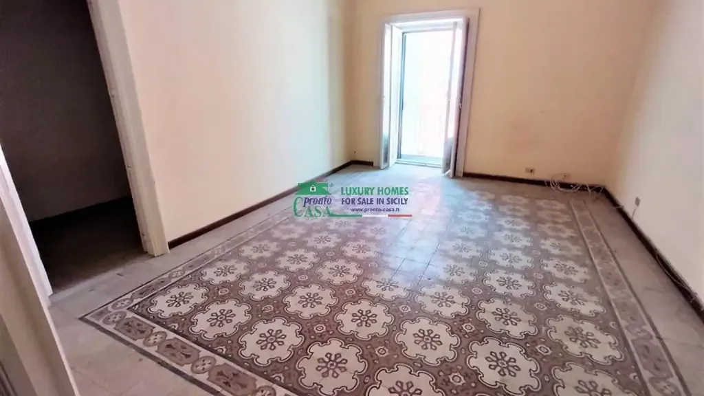 Toad - Apartment with Balcony in Ragusa