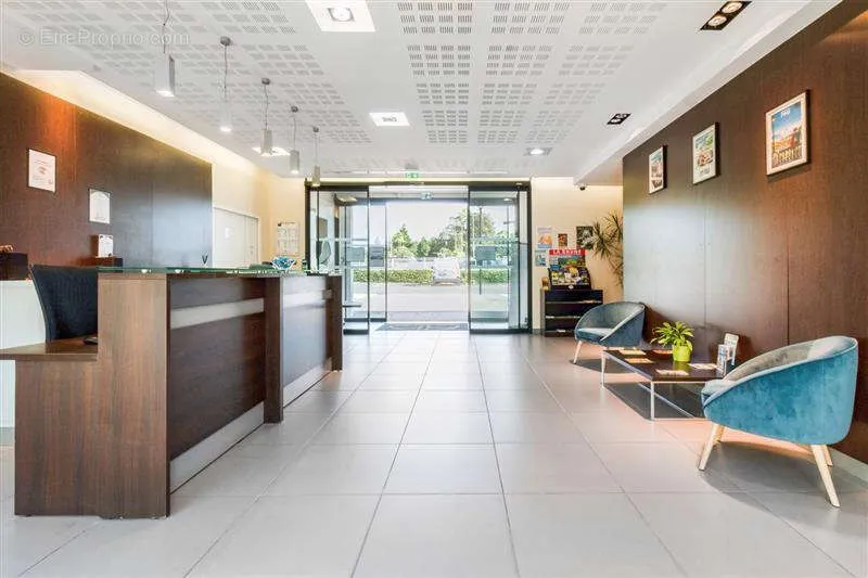Entrée - Studio Meublé en Appart'Hôtel à Pau