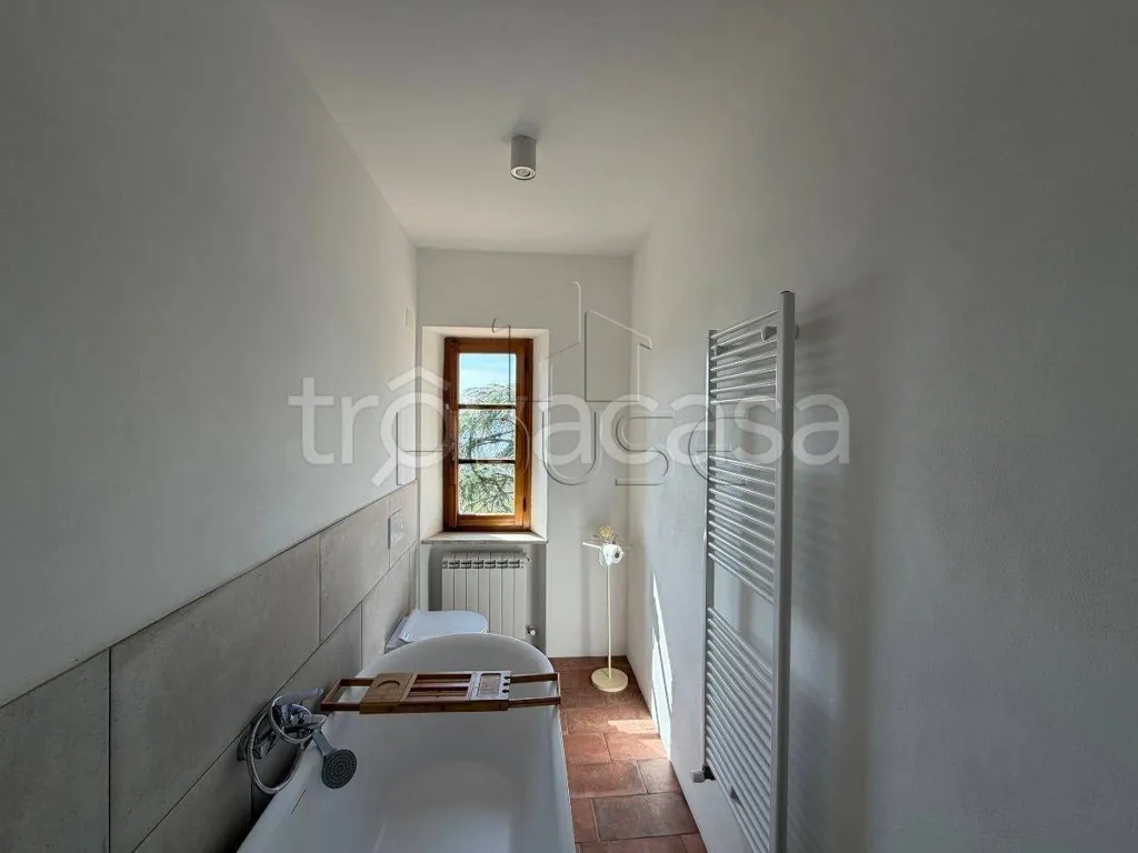 Salles de bain - Luxury Villa with Panoramic Views in Umbertide