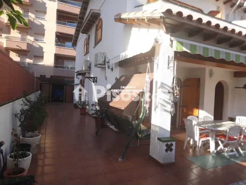 Terrasse - Corner Semi-Detached with Sea View in Calafell
