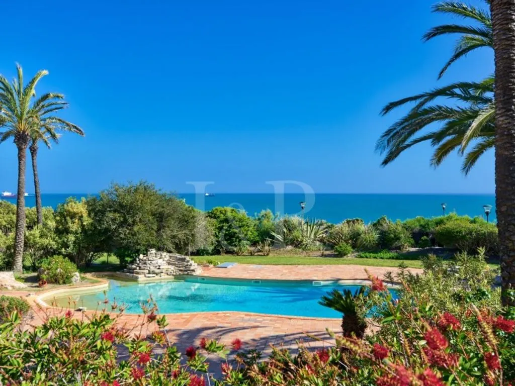 Piscine - Luxury Flat with Sea View in Guia, Cascais