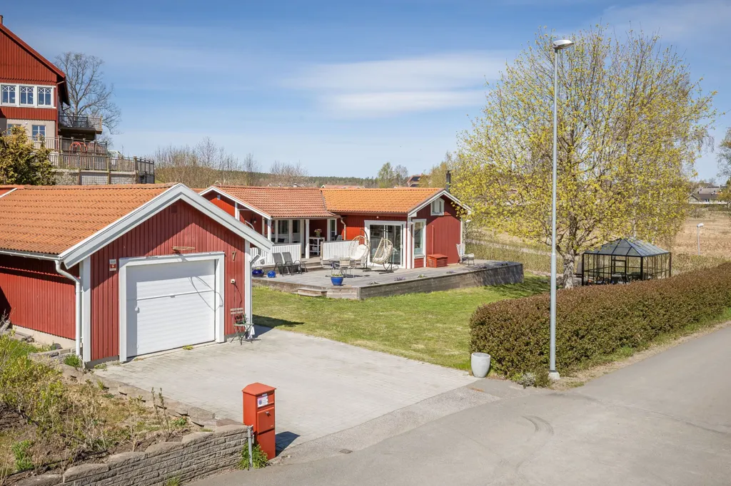 Extérieur - Modern House with Lake View in Rimforsa