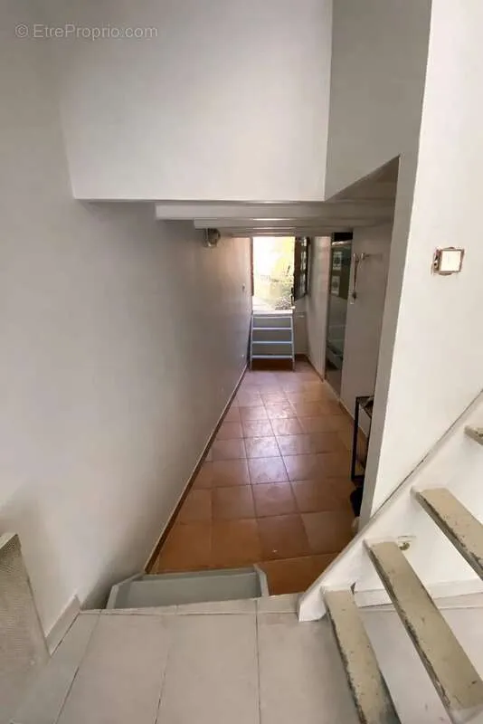 staircase