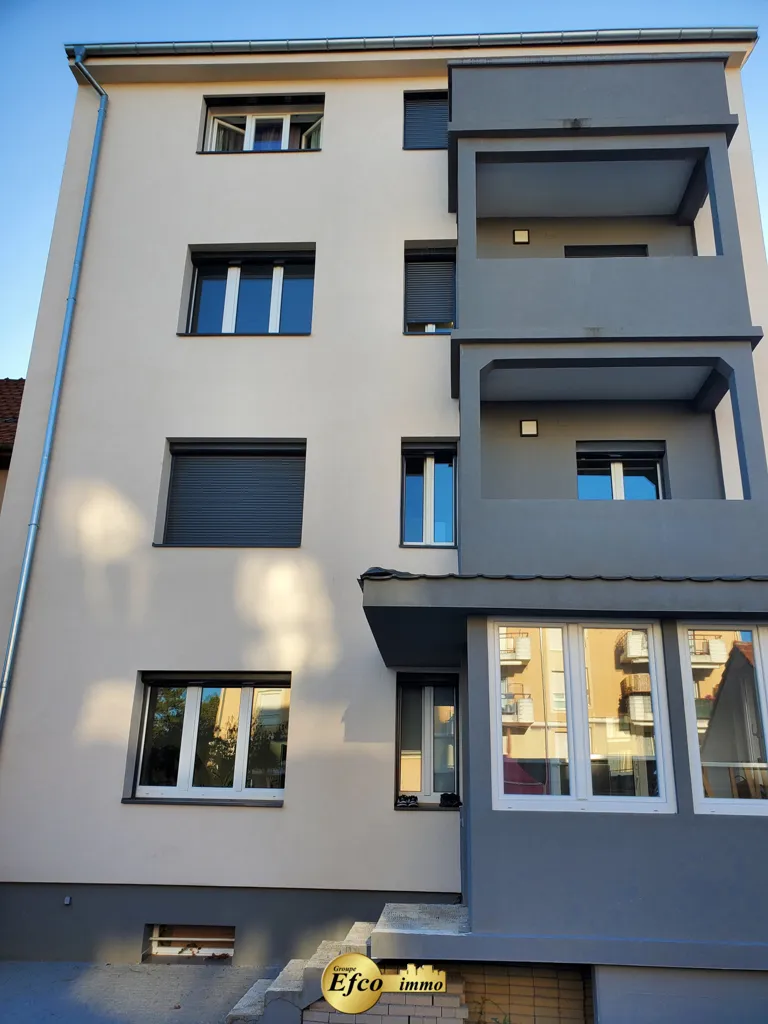Esterno - Renovated Flat with Balcony near Border