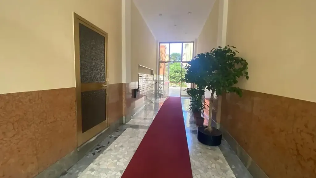 Entrée - 2-Bedroom Flat with Balcony in Milan