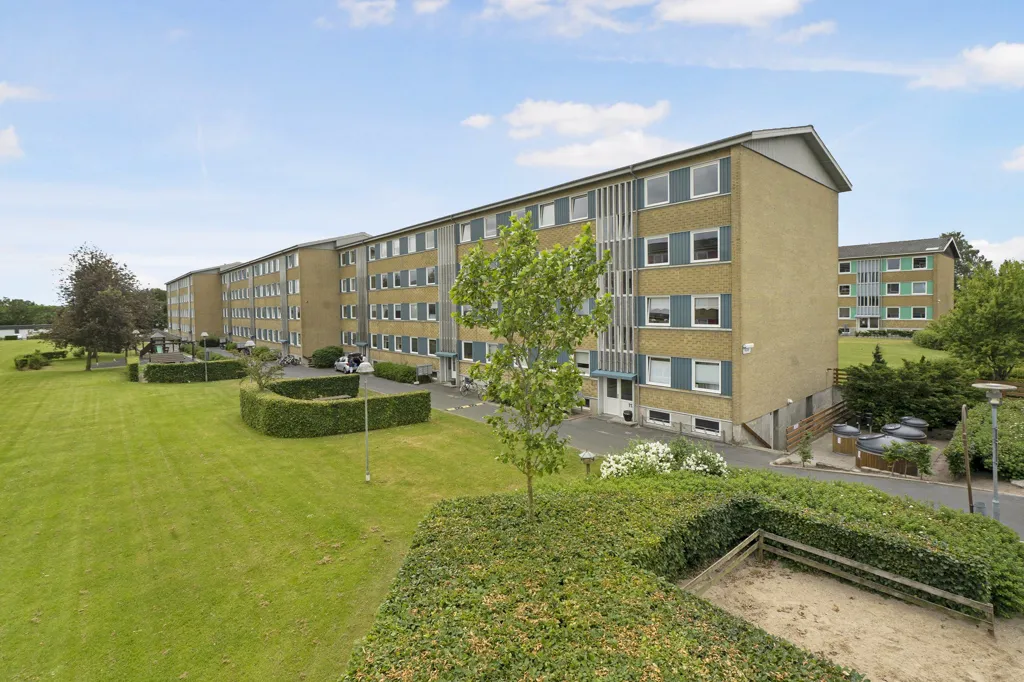 Appartement 2 pièces à Randers NV