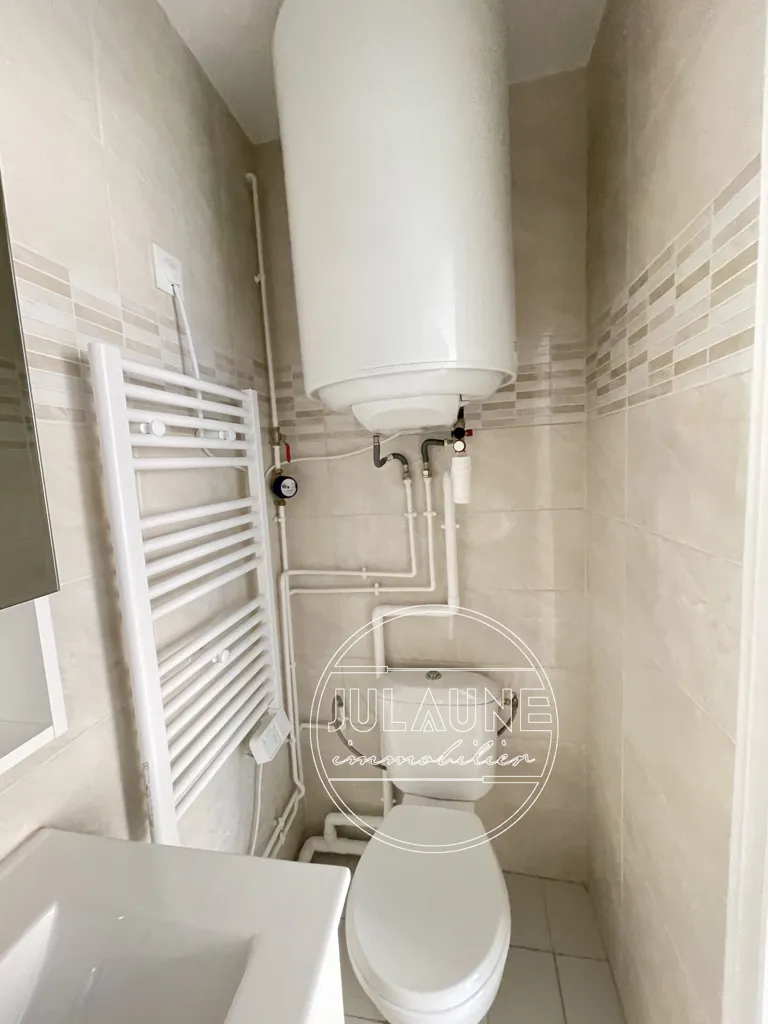 Vannitoad - Studio Flat near Park in Limoges