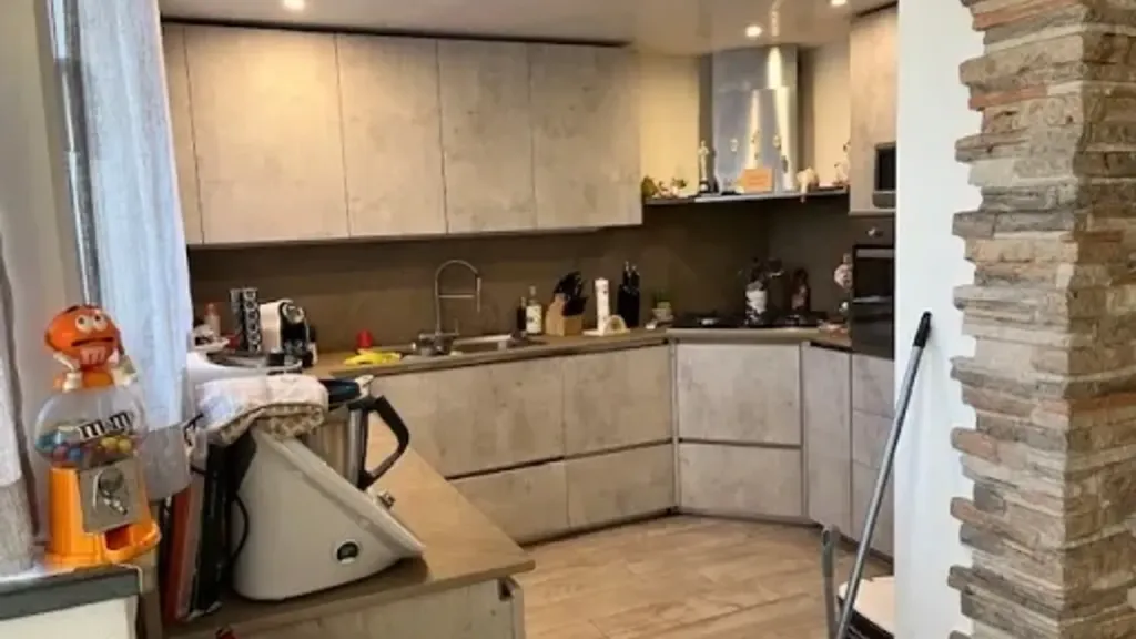Cucina - Villa with Garden in Signa