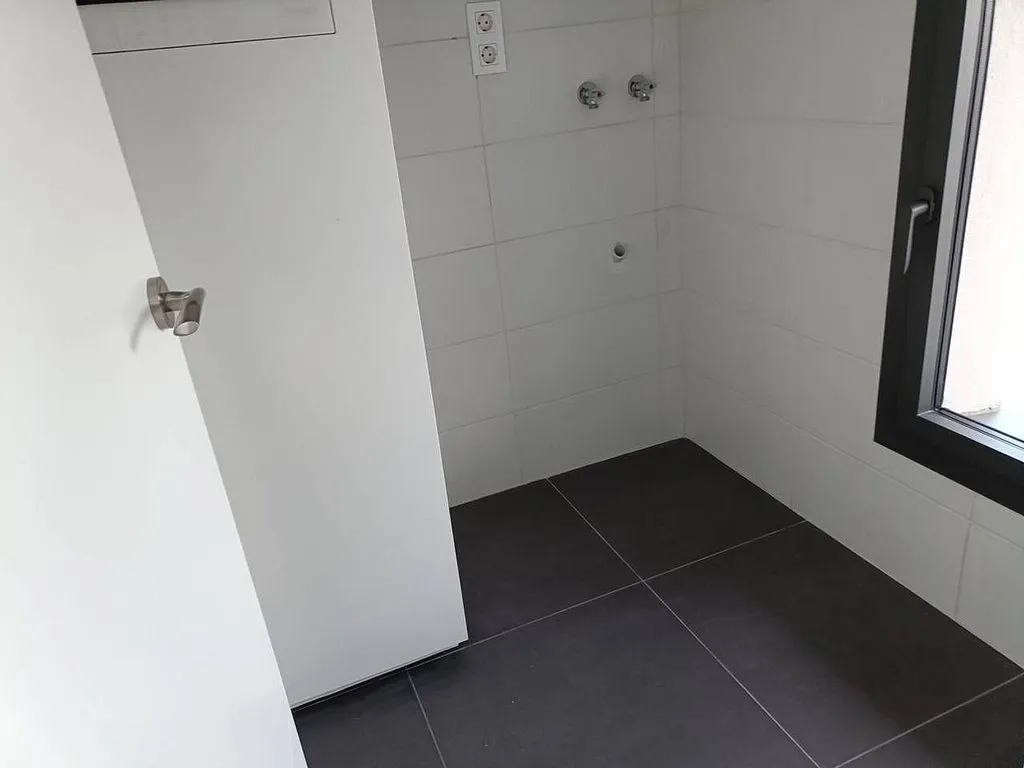 Salles de bain - Newly Built Duplex with Terraces in Granollers
